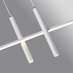 Светильник подвесной LUMION 5614/28L MIZUKI белый