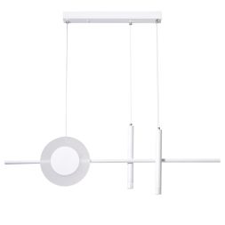 Светильник подвесной LUMION 5614/28L MIZUKI белый