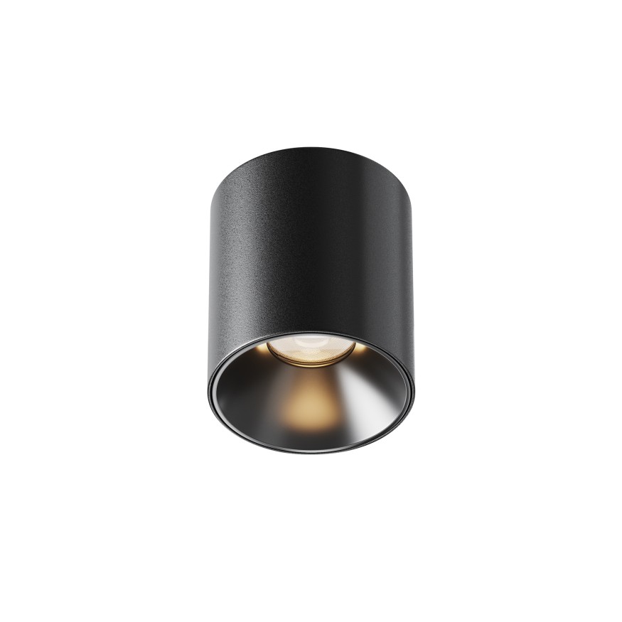 Потолочный светильник Technical C064CL-5W3K-RD-B MAYTONI Alfa LED Черный