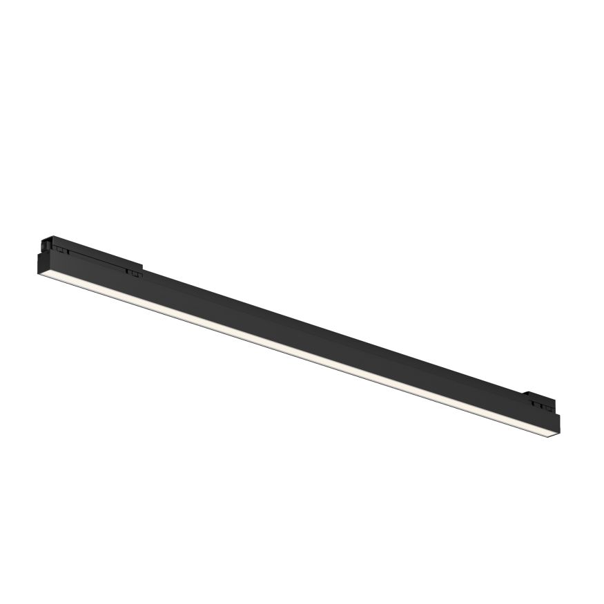 Уличный трековый светильник Outdoor O-TR02-1-S-30WB4K MAYTONI Basis Черный
