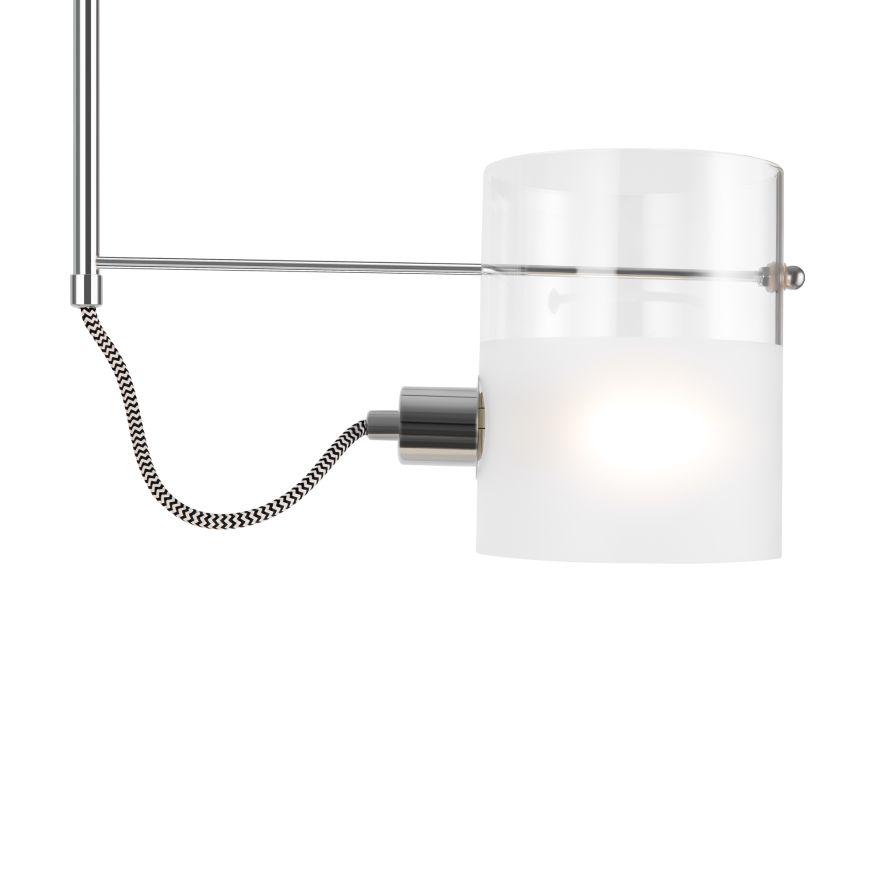 Люстра Freya FR2023PL-03CH Freya Ampera Хром