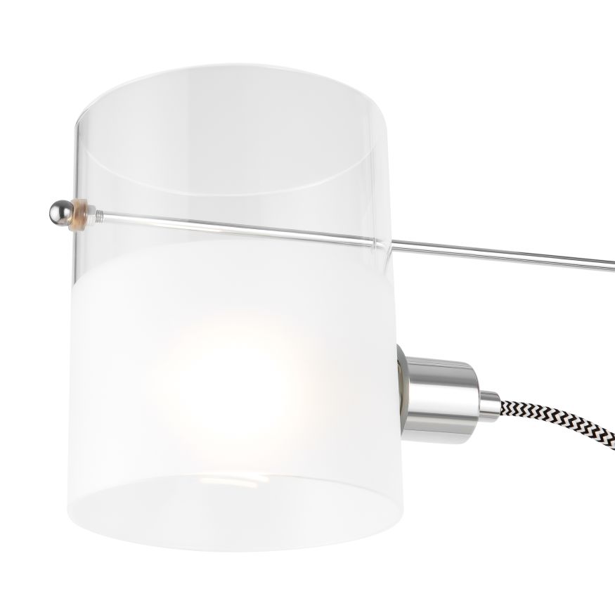 Люстра Freya FR2023PL-03CH Freya Ampera Хром