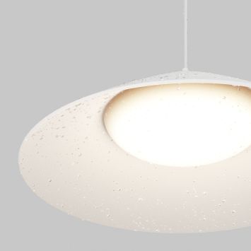 Уличный трековый светильник Outdoor O-TR01-1-P-12WW3K MAYTONI Campana Белый