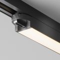 Трековый светильник Technical TR000-1-12W3K-B MAYTONI Basis Черный