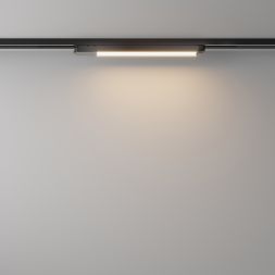 Трековый светильник Technical TR000-1-12W3K-B MAYTONI Basis Черный