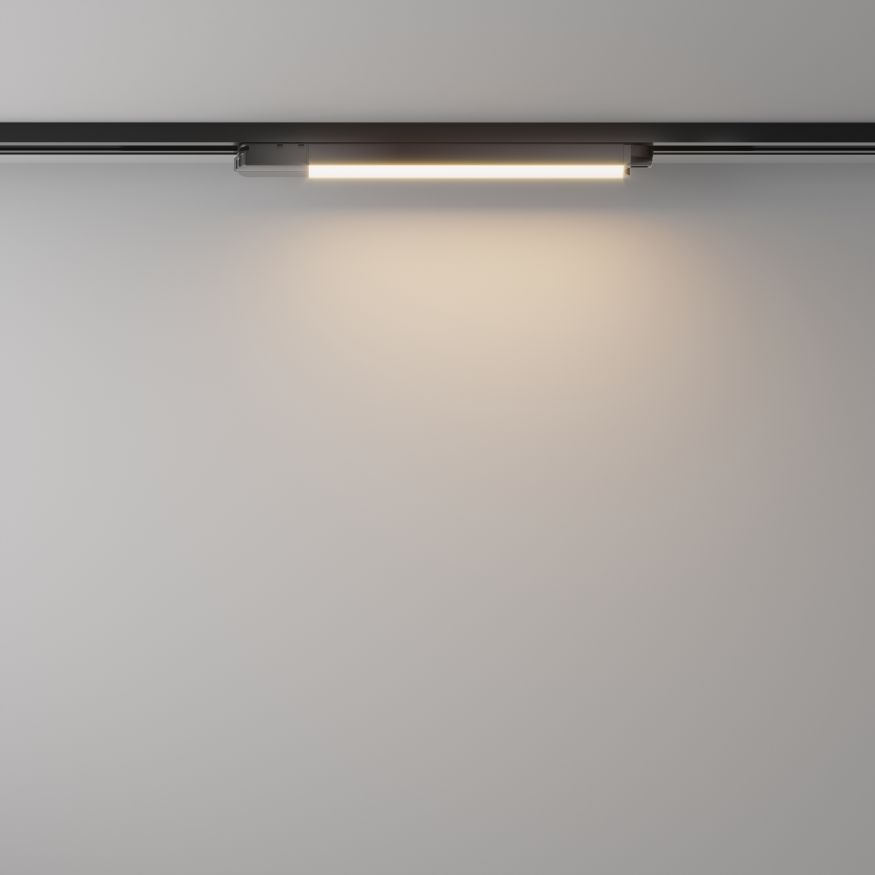 Трековый светильник Technical TR000-1-12W3K-B MAYTONI Basis Черный