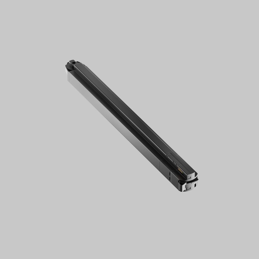 Трековый светильник Technical TR000-1-12W3K-B MAYTONI Basis Черный