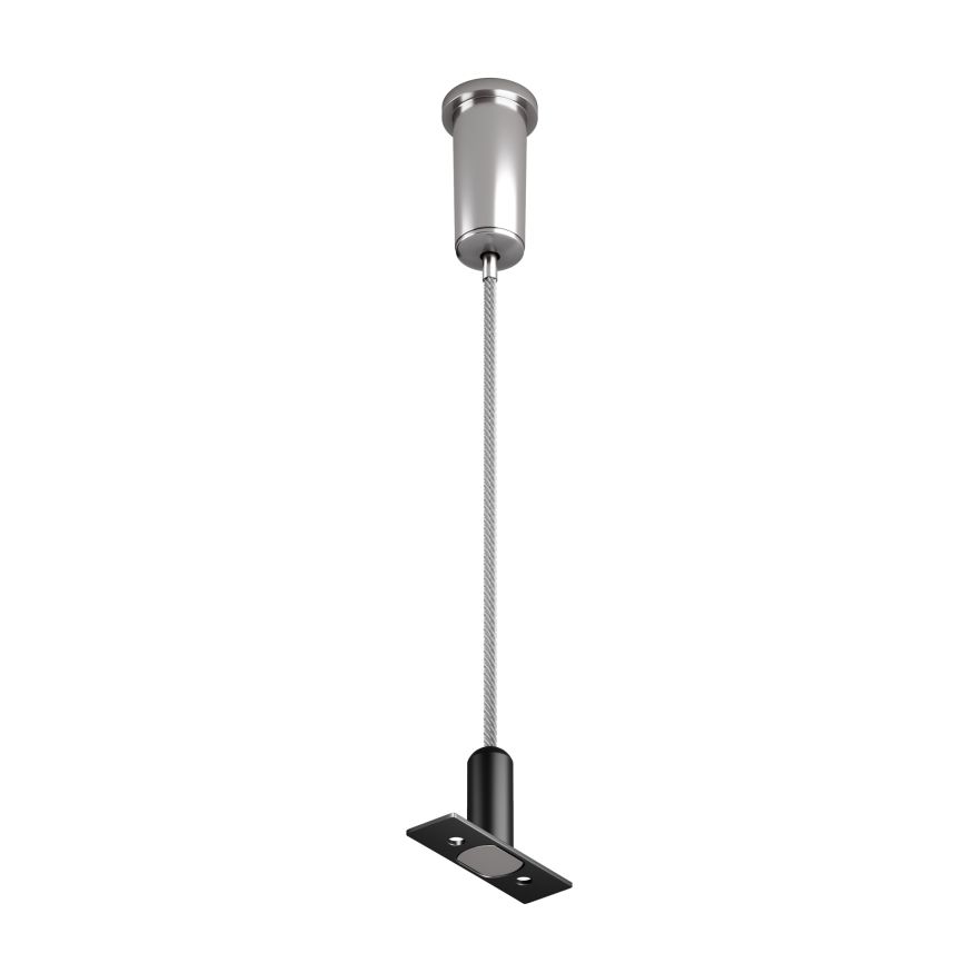 Комплектующие для трековой системы Technical TRA184SW-1B MAYTONI Accessories for tracks Levity Черный