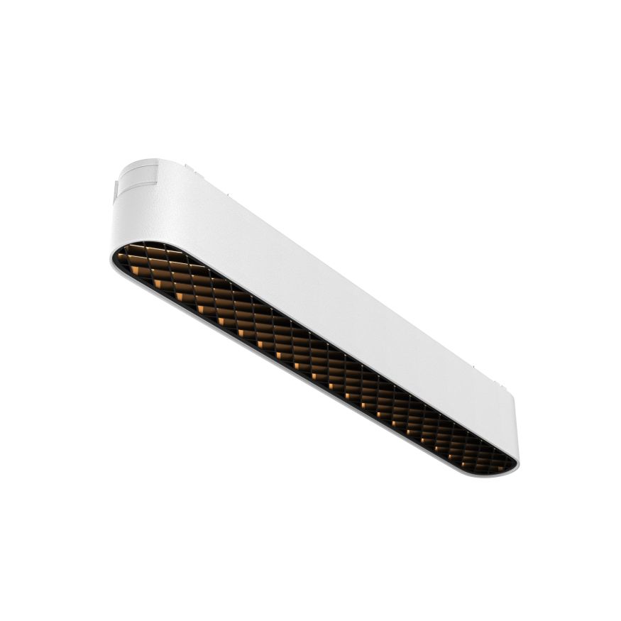 Трековый светильник Technical TR084-1-12W3K-W MAYTONI Basis Grid Белый