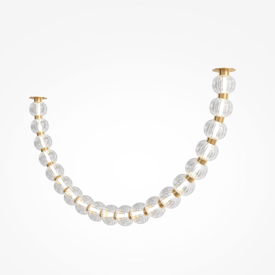 Потолочный светильник Maytoni MOD555CL-L28G3K Maytoni Amulet Золото