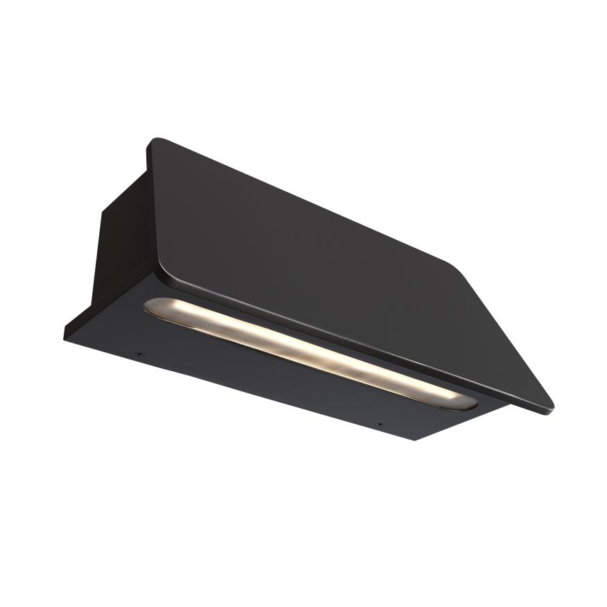 Настенный светильник (бра) Outdoor O429WL-L6GF3K MAYTONI Trupp Графит