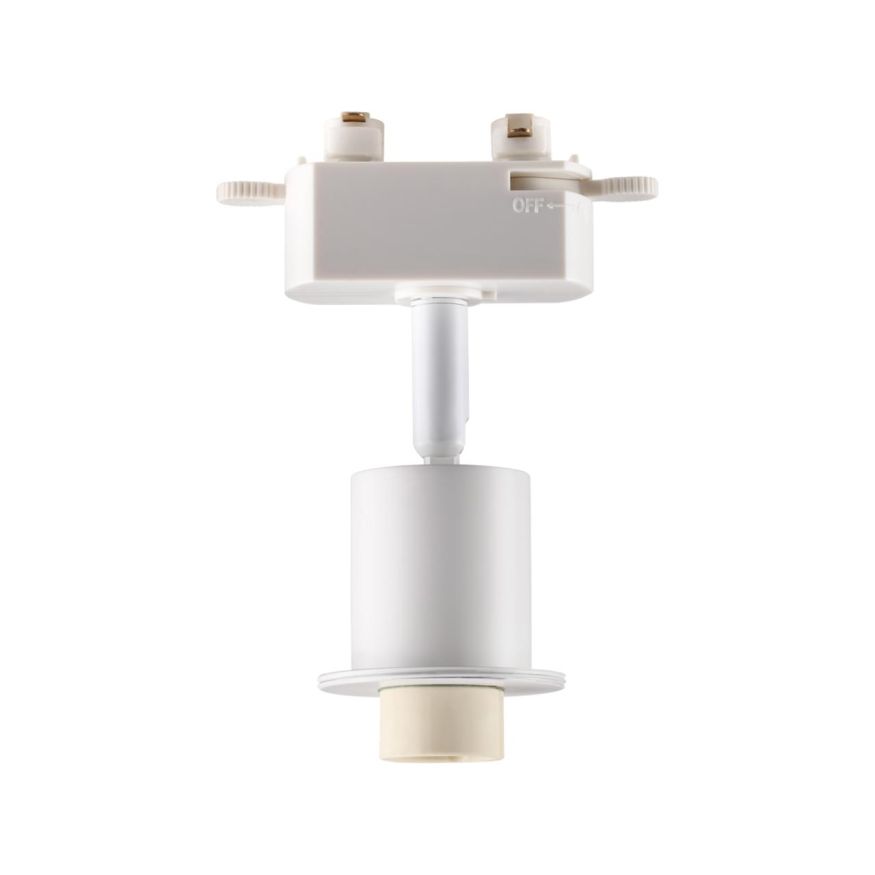 Трековый корпус NOVOTECH 370517 UNITE белый