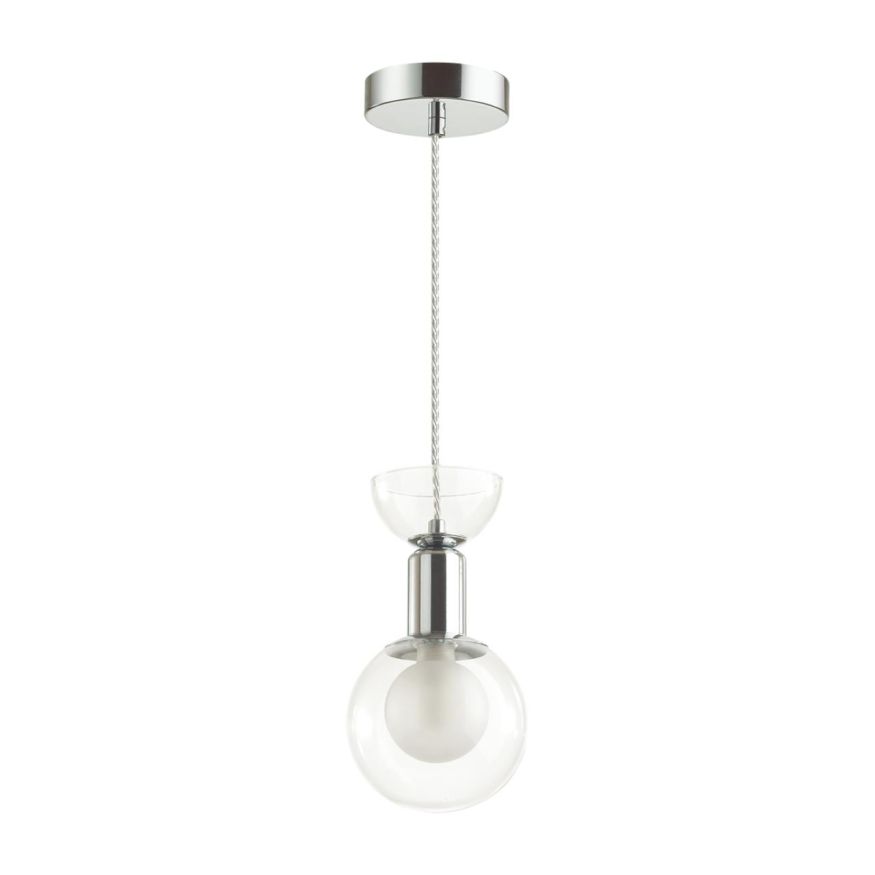 Подвес LUMION 5619/1 KARISMA хром