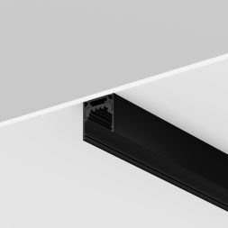 Профиль Outdoor O-TR002OH-P-B2M MAYTONI Профиль для уличной трековой системы Exility IP Черный