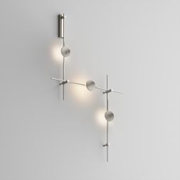 Готовая конструкция (набор) Technical TFC-Flar-W01-PT MAYTONI Готовые конструкции Платина