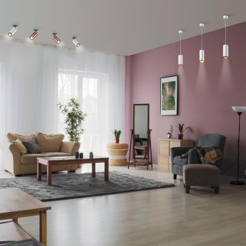 Светильник встраиваемый без плафона (плафоны арт. 370694-370711) NOVOTECH 370682 UNITE черный