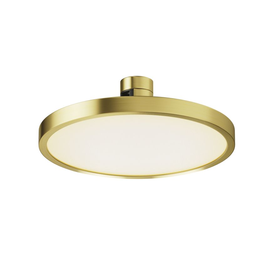 Трековый светильник Technical TR153-1-10W3K-BS MAYTONI Plato Латунь