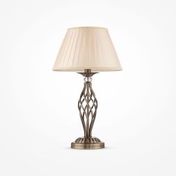 Настольный светильник Maytoni RC247-TL-01-R Maytoni Grace Бронза