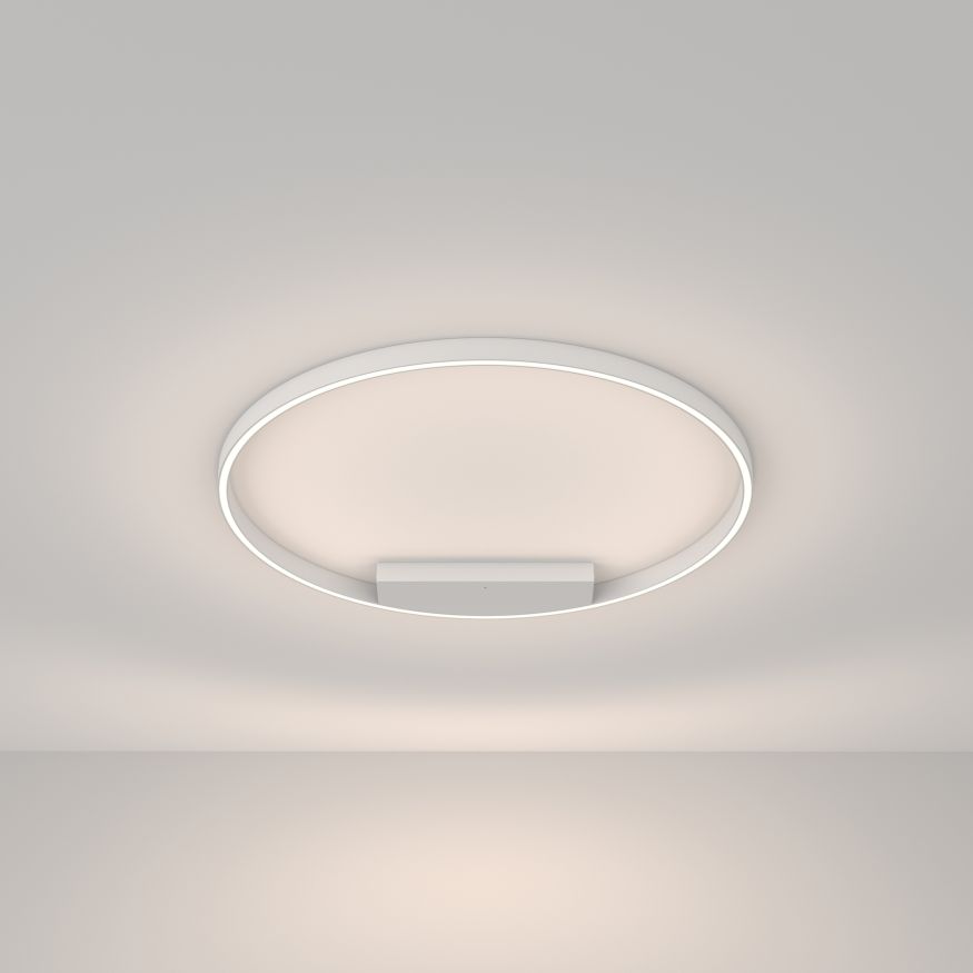 Потолочный светильник Maytoni MOD058CL-L50W4K Maytoni Rim Белый