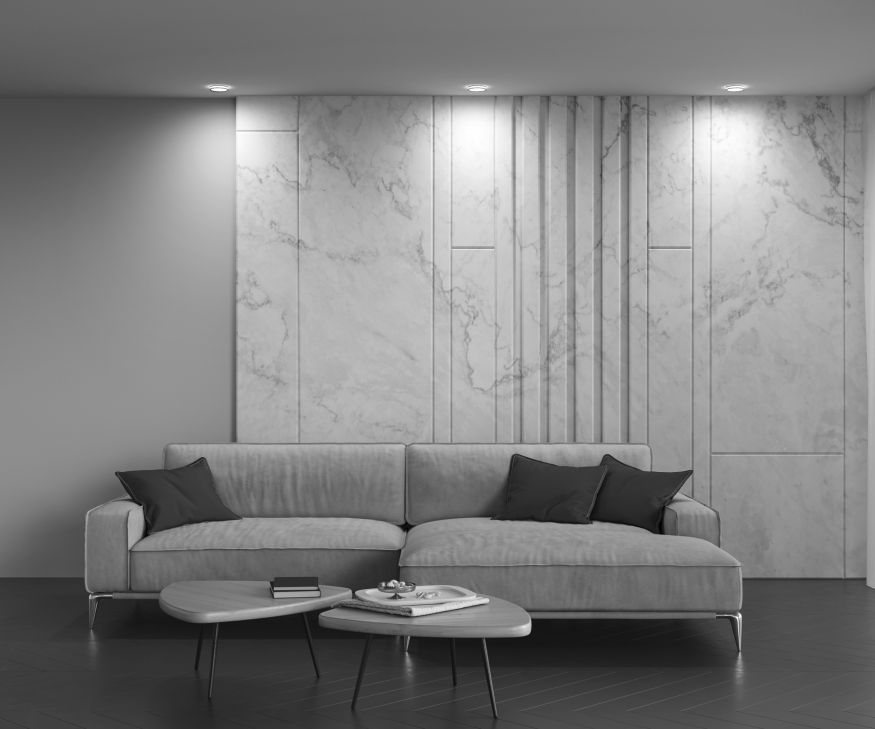 Встраиваемый светильник Technical DL303-L12B4K MAYTONI Phanton Черный