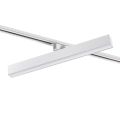 Светильник трековый однофазный трехжильный светодиодный NOVOTECH 358852 ITER белый