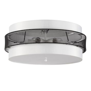 Потолочный светильник LUMION 8002/6C ANIMAISA черный, белый