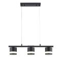 Подвесной светильник LUMION 8240/3 LANIKA черный