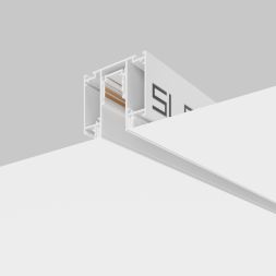 Шинопровод встраиваемый для натяжного потолка Technical TRX034D-422W MAYTONI Busbar trunkings Exility Белый