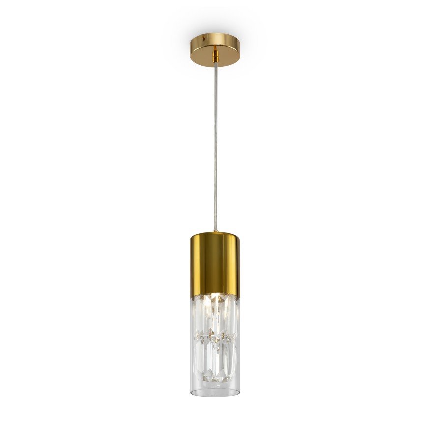 Подвесной светильник Maytoni MOD313PL-01G Maytoni Wonderland Золото