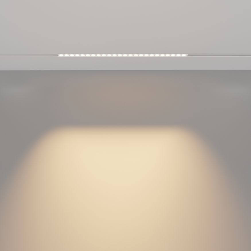 Трековый светильник Technical TR031-4-24WTW-DD2-W MAYTONI Points Белый