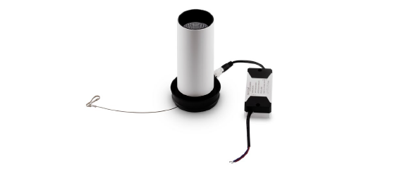 Потолочный светильник Technical C057CL-L12W4K MAYTONI FOCUS LED Черный