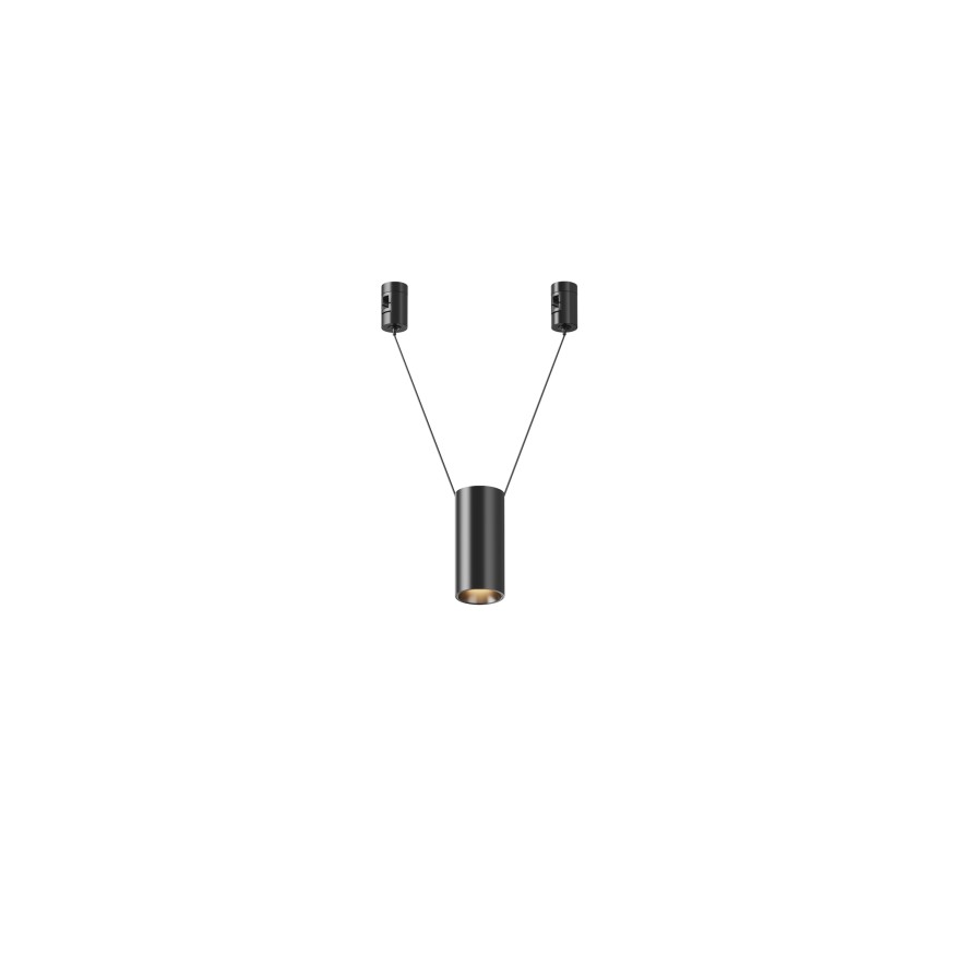 Трековый светильник Technical TR157-1-12W3K-B MAYTONI Focus Led Черный