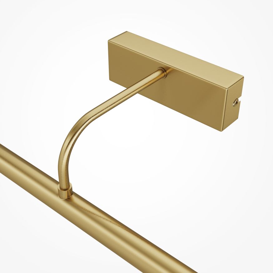 Подсветка Maytoni MIR266WL-L12BS3K Maytoni Twinkle Латунь