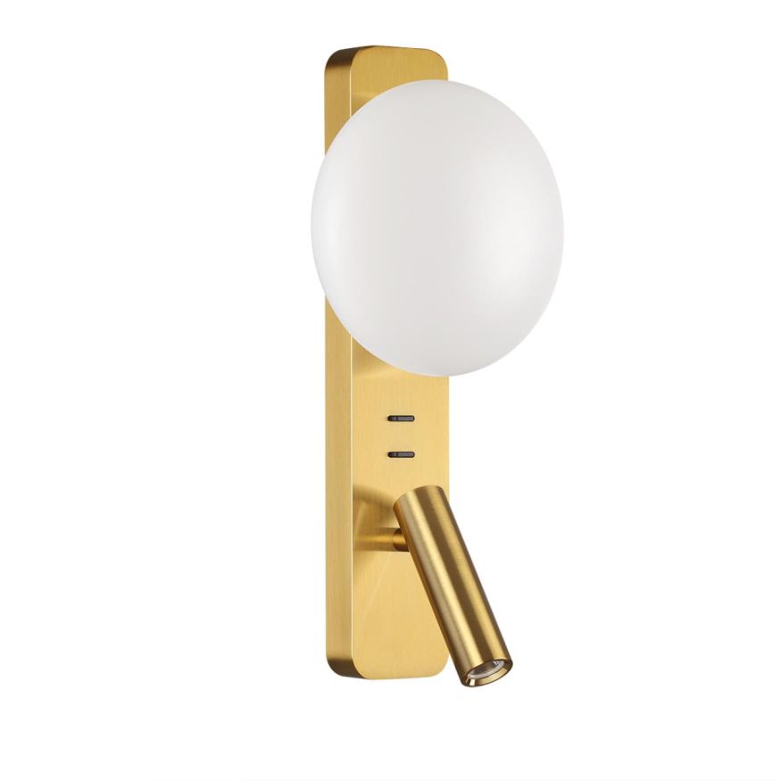 Настенный светильник ODEON LIGHT 7050/5WL ALBERGO
