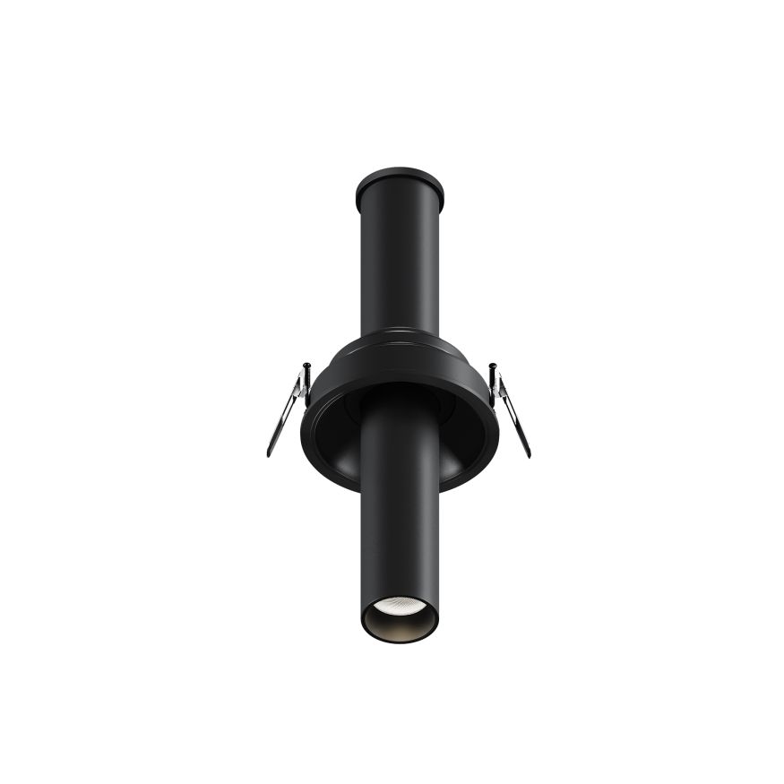 Встраиваемый светильник Technical C140RS-L200-7W4K-B MAYTONI Focus T Черный