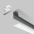 Профиль Led Strip ALM-5035-S-2M MAYTONI Встраиваемый с накладным фланцем профиль Серебро