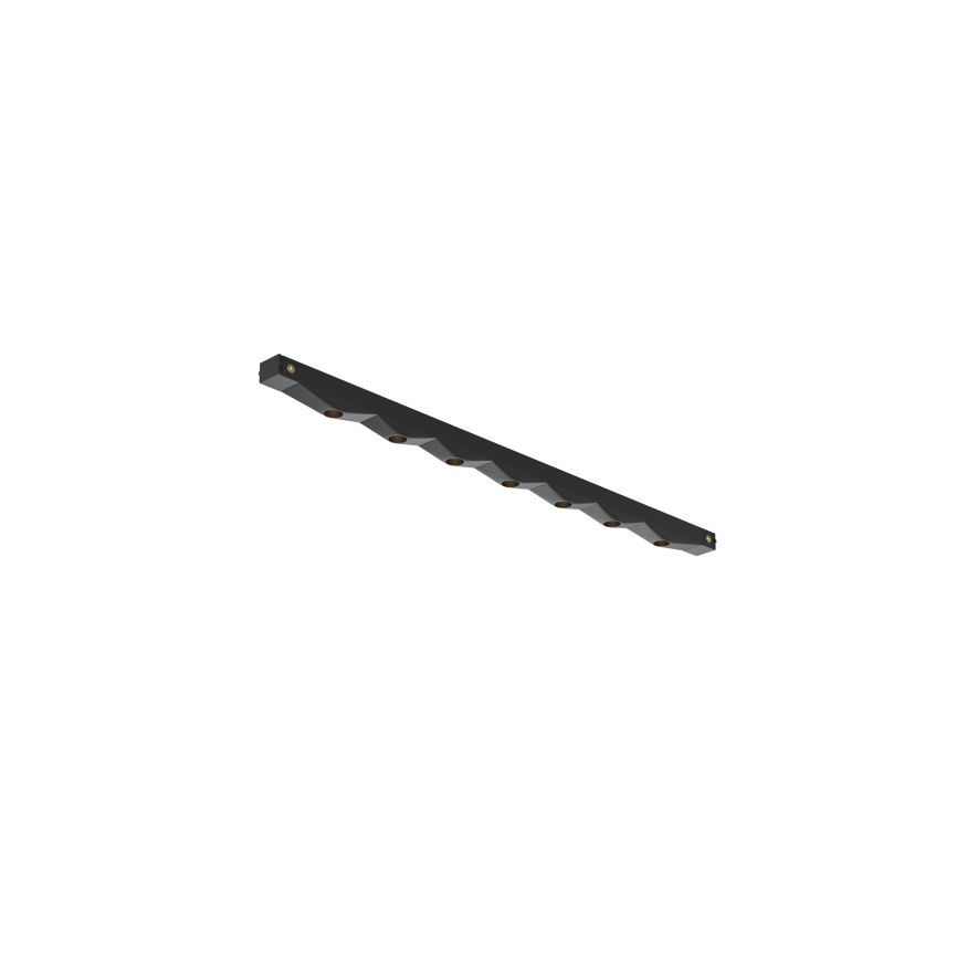 Трековый светильник Technical TR175-1-12WTW-M-B MAYTONI Spiky Черный