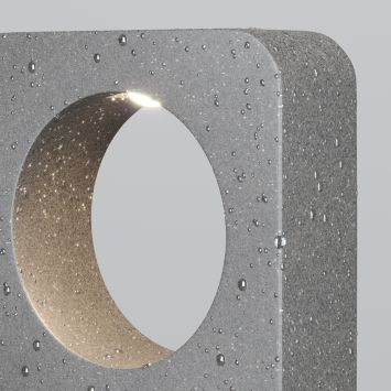 Ландшафтный светильник Outdoor O469FL-L7CM3K MAYTONI Betone Цемент