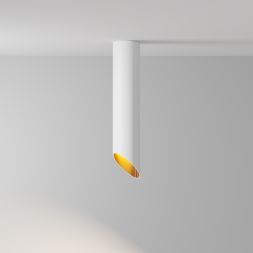 Потолочный светильник Technical C044CL-01-30GU10-W MAYTONI Lipari Белый