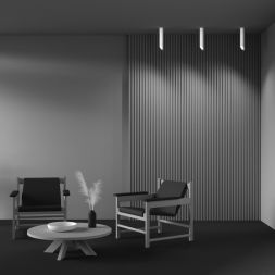 Потолочный светильник Technical C044CL-01-30GU10-W MAYTONI Lipari Белый