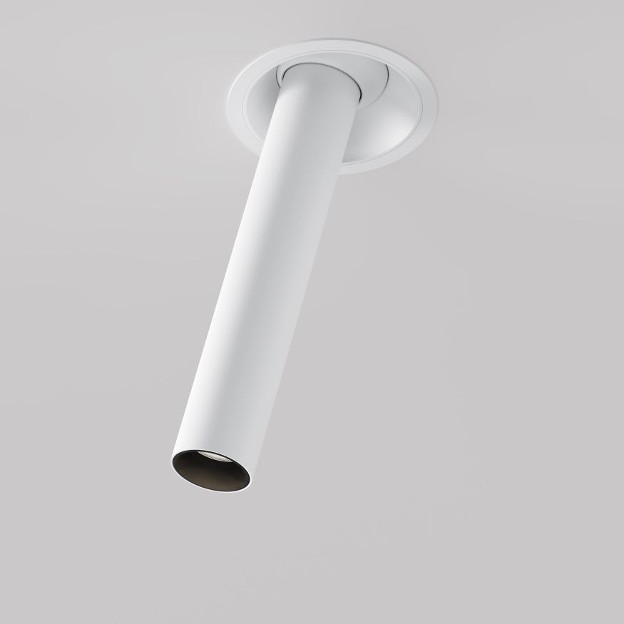 Встраиваемый светильник Technical C140RS-L300-7W4K-W MAYTONI Focus T Белый