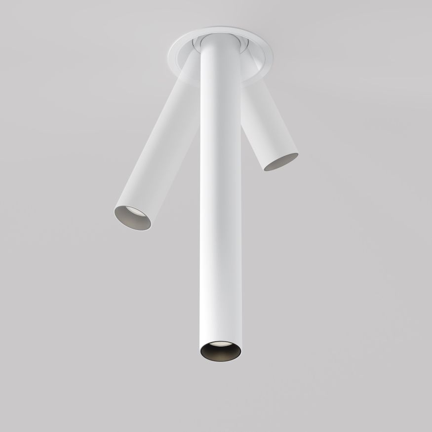 Встраиваемый светильник Technical C140RS-L300-7W4K-W MAYTONI Focus T Белый