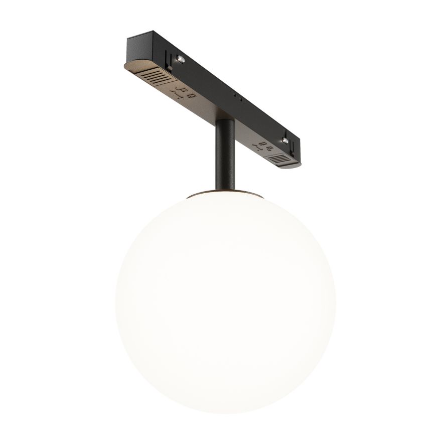 Трековый светильник Technical TR038-2-5W4K MAYTONI Luna Черный