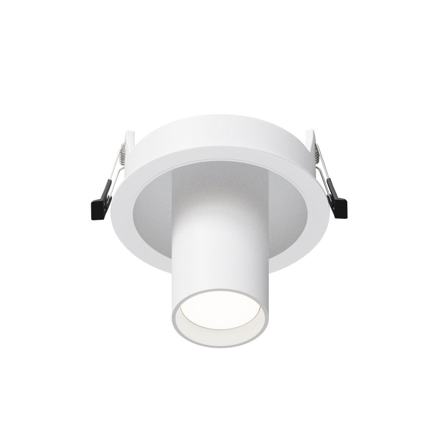 Встраиваемый светильник Technical C048CL-01-GU10-W MAYTONI FOCUS S Белый