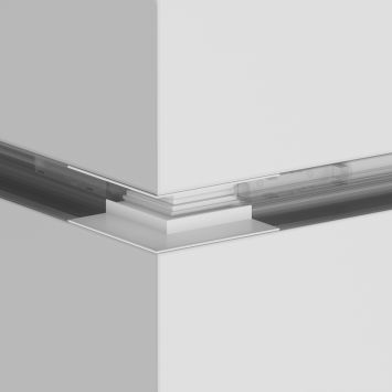 Комплектующие для встраиваемой трековой системы Technical TRA004OCL-22W MAYTONI Accessories for tracks S35 Белый