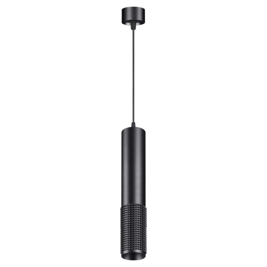Светильник накладной светодиодный, провод 2м NOVOTECH 358510 MAIS LED черный
