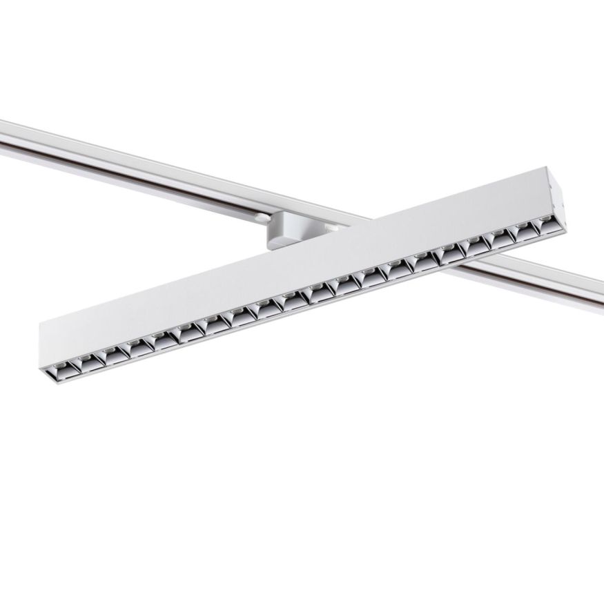 Светильник трековый однофазный трехжильный светодиодный NOVOTECH 358860 ITER белый