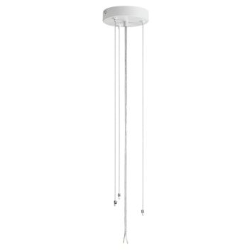 Подвес LUMION 8002/A ANIMAISA белый