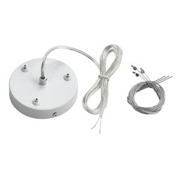 Подвес LUMION 8002/A ANIMAISA белый