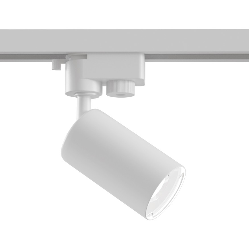 Трековый светильник Technical TR002-1-GU10-W MAYTONI Focus MINI Белый